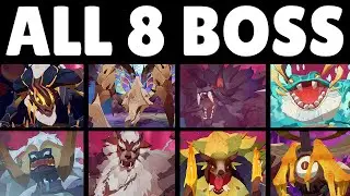 TOP 1 TEAM For EVERY Boss | Best Heroes | Dream Realm | AFK Journey |