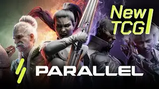Parallel - New TCG out now! Is it good?