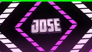intro para Jose Gameplays