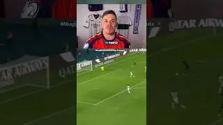 MBAPPÉ gets ANGRY and stops RUNNING 🤦🏽‍♂️ 