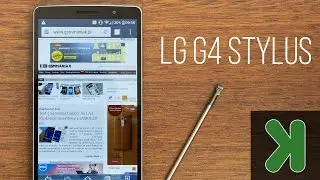 LG G4 Stylus - wideo test i recenzja | techManiaK.pl