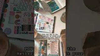 Travel journaling
