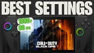 COD: Black Ops 7 Best Settings for Xbox Ally/ROG Ally