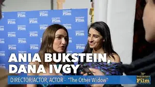 ANIA BUKSTEIN, DANA IVGY