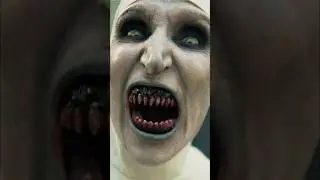 How They Created the Nun from 