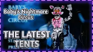 🎵 Baby's Nightmare Circus Soundtrack- The Latest Tents