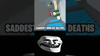 SADDEST Plane Crash Roblox...😭😭 (Troll Face Meme) #shorts #roblox #trollface #sad