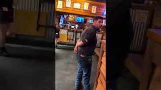 Come with us to TEXAS ROADHOUSE!!!
