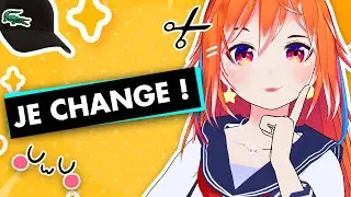 Je change mon Avatar (et vous décidez de tout)