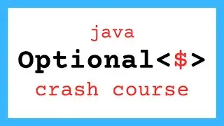 Sir Tony's $1,000,000,000 Mistake - SOLVED with Java Optional