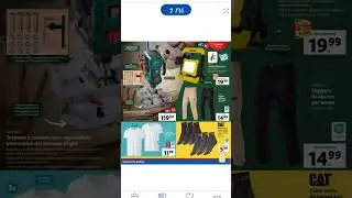Volantino Parkside Lidl 👩‍🔧 Fai da Te dal 13 maggio 2024