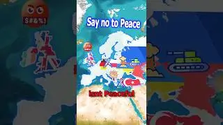Most Peaceful Continent???🇪🇺😳