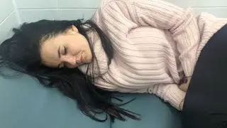 Nastya in the hospital// DIAGNOSIS