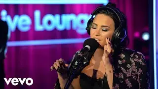Demi Lovato - Take Me To Church (Hozier cover in the Live Lounge)