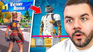 🔴LIVE - 1 FORTNITE WIN = YOU WIN SKINS + BATTLE PASS!