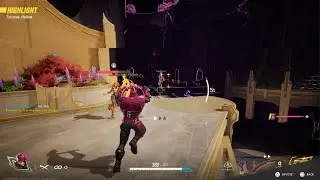 Marvel Rivals Daredevil Quad