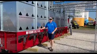 Debut of the FUSION Series - 2021 Farm Progress Show (Decatur, IL)