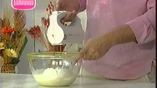 сырный мандариновый торт