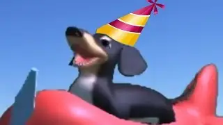 YTPMV: CamHead Goes to Applebees with the Dog of Wisdom for his Birthday