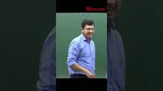 Drop lena galat decision hai! | NV SIR Shorts | Motion JEE 