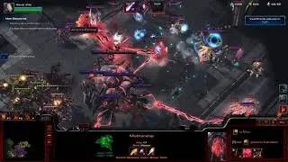 Starcraft 2 Alarak Prestige 3 Shadow Of Death Brutal