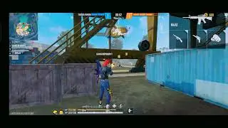 free fire 1 vs 4 short video | in lovo pe jo hansi hai status #short #shorts #1vs4