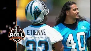 RC Panthers: Is RB Trevor Etienne a bit of a TELL about the Panthers plans?!