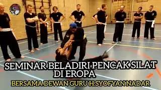 SEMINAR PENCAK SILAT ALIRAN ‎