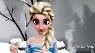 MMD - Frozen 