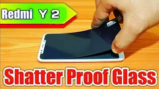 XIAOMI Redmi Y2 Tempered Glass. ₹ 50