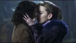 The Haunting Of Bly Manor But It's Just Dani & Jamie Flirting