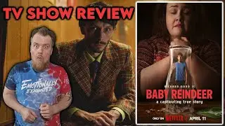Baby Reindeer TV Show Review