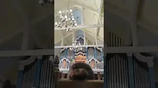 концерт в Центре органной музыки Ливадия 3 часть #концерт