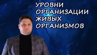 ЕСТЕСТВОЗНАНИЕ 5 КЛАСС  УРОВНИ ОРГАНИЗАЦИИ ЖИВЫХ ОРГАНИЗМОВ