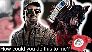 Calling the Survivors Phone Number! DBD | Pro Pig