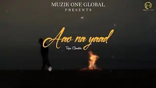 Aao Na Yaad by Tejas Gambhir | Official Lyrical Video | Qawwali