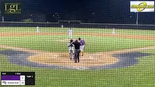 CIML BASEBALL: Johnston @ Ankeny Centennial Presented by Centennial Digital