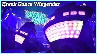 Break Dance - Wingender - Offride - Lukasmarkt Mayen 2024