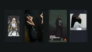 Instagram Stories 02 | After Effects Project