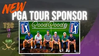 Good Good Sponsors A PGA TOUR Fall Event