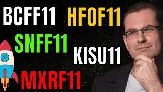 PROFESSOR BARONI FALA DOS MELHORES FUNDOS DE FUNDOS: KISU11, SNFF11, HFOF11, MXRF11, BCFF11