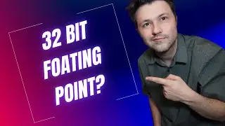 What is 32 Bit Floating Point?