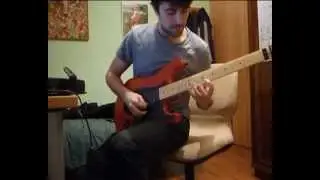 Neoclassical Sweep Picking Progession /w chords