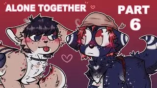 Alone Together - 75 HR ANYTHING MAP Part 6