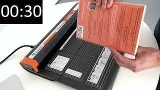 Colibri System - Cover Books in 30 Seconds!