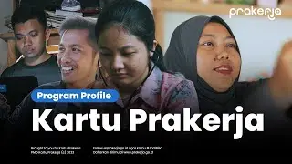 Kartu Prakerja Program Profile 2024