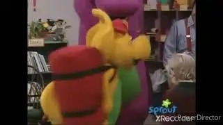 Barney: I Can Be A Firefighter! (1995) Goodbye Scenes (For Colleen Ford)