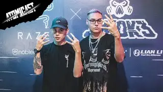 SANTIAGOMDFK | #ATOMICAST Sessions #3 | 00.11.2022