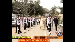 KOFFI OlOMIDE SA FEMME EST LES AUTRE AU MARIAGE DE BOUBOUL IYONDELA LIKONZI PROTEGE
