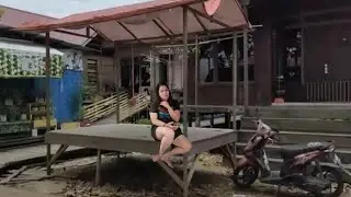 The charm of Melak Ilir village, West Kutai district
